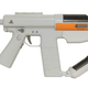 Illustration for article titled This Is The Official PlayStation Move Submachine Gun